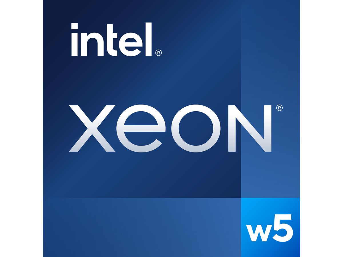 Intel Xeon w5-3435X Prozessor 3,1 GHz 45 MB Smart Cache