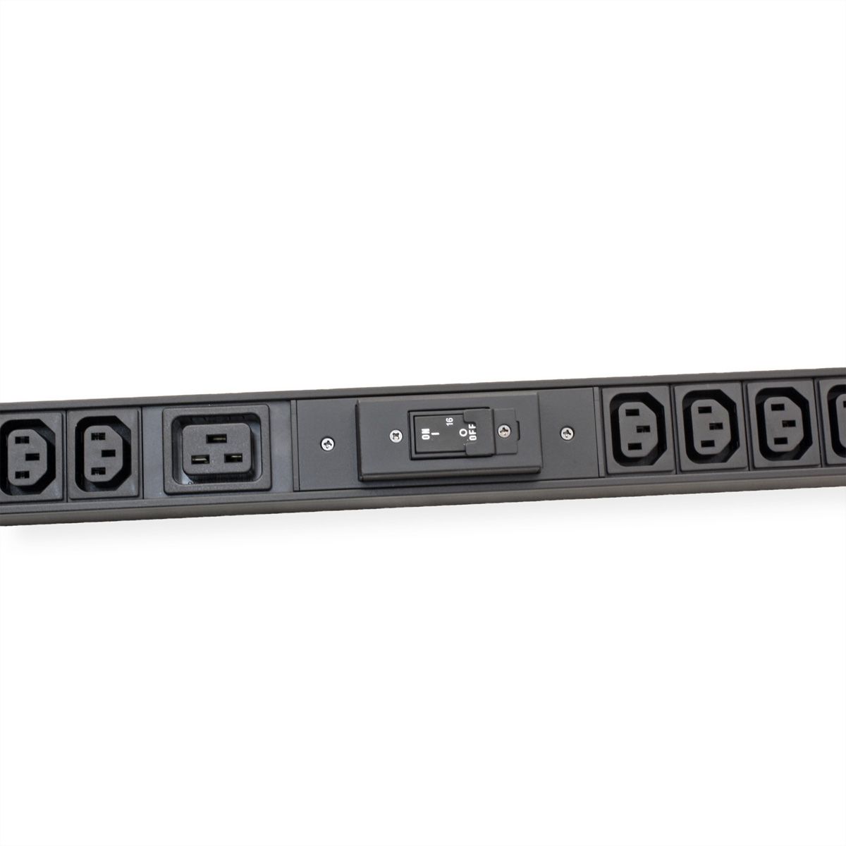 ATEN PE0324SG 0U 32A 24-Port Basic PDU mit Überspannungsschutz