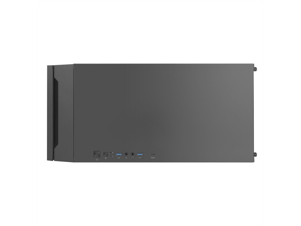 ANTEC P10C PC Gehäuse Performance Midi Tower ATX, schwarz