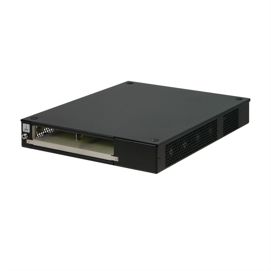SCHROFF MTCA SYS.1HE 2X6TE HI PERFORM
