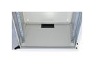 ROLINE 19-Zoll Wandgehäuse Basic 12 HE, 540x400 BxT Bausatz grau