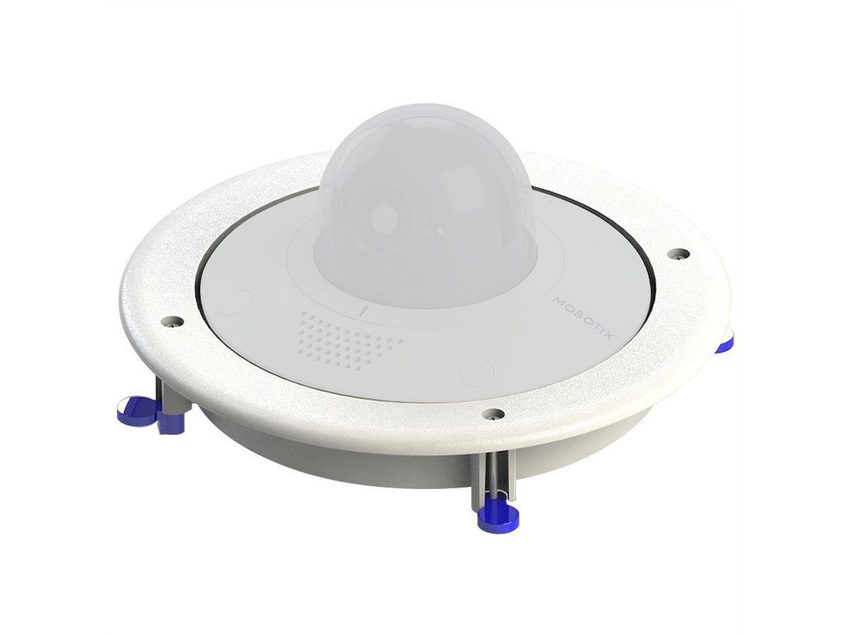 MOBOTIX Deckeneinbau-Set für Serie 7 Single-Lens