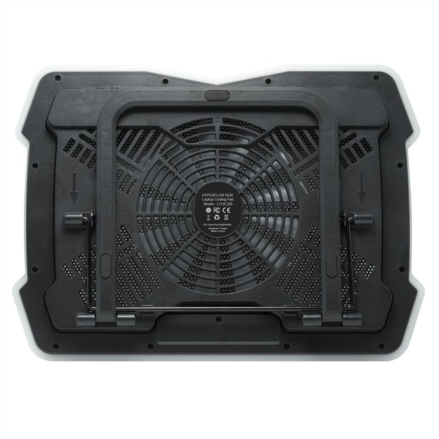 ANTEC LCHF200 Hyperflow RGB Laptop Kühlpad