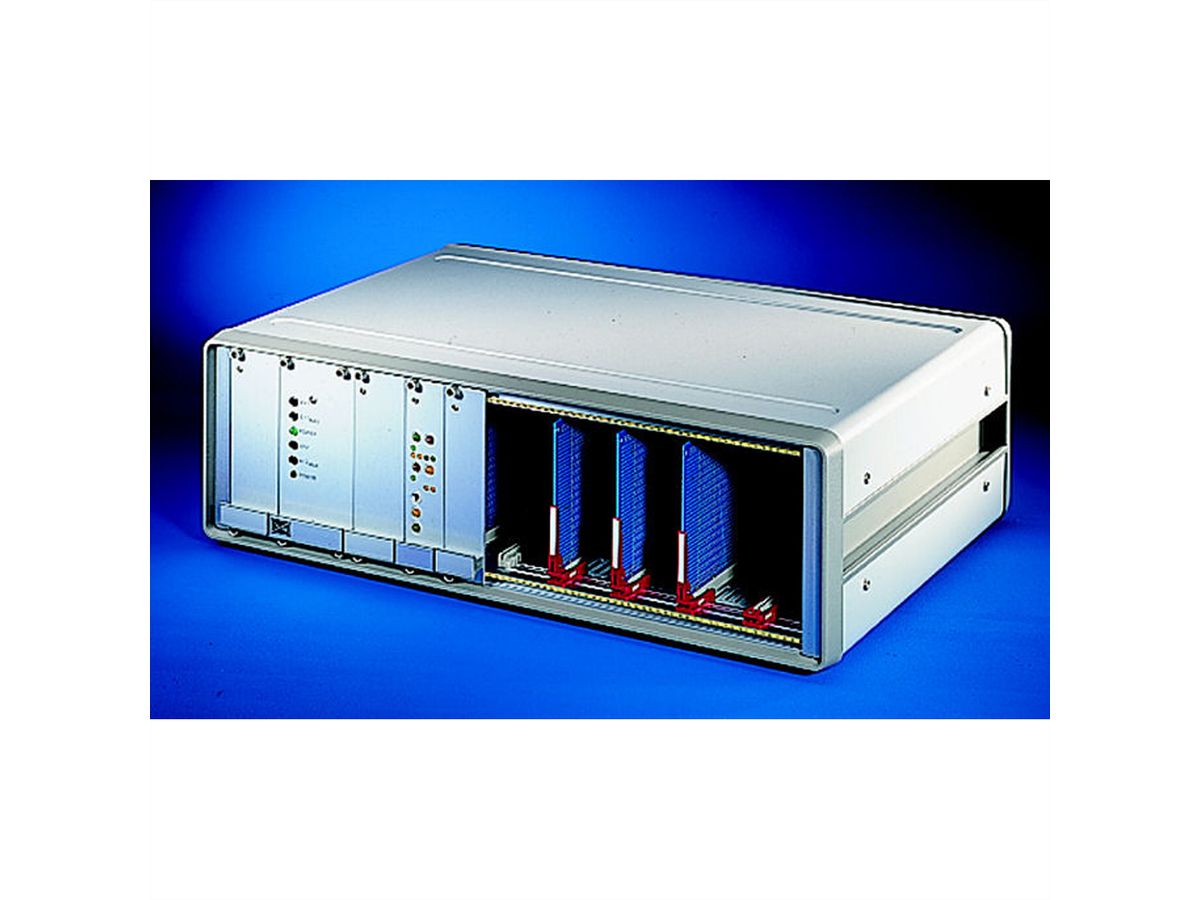 SCHROFF Auslaufmodell - compac - SCHIEBEMUTTER M4 SW7 20STK
