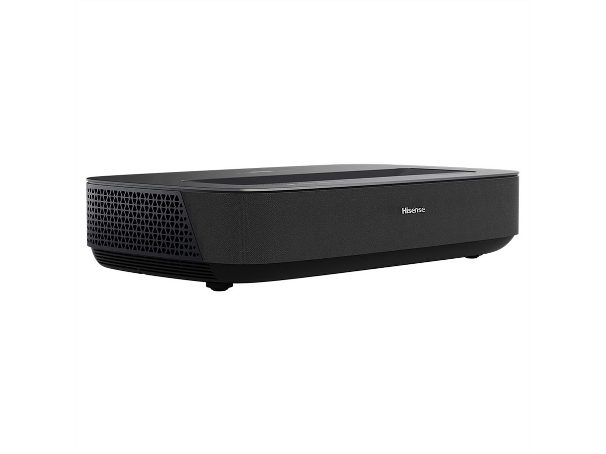 Hisense Laser TV PL2 80"-150", UHD, 2700 Lumen