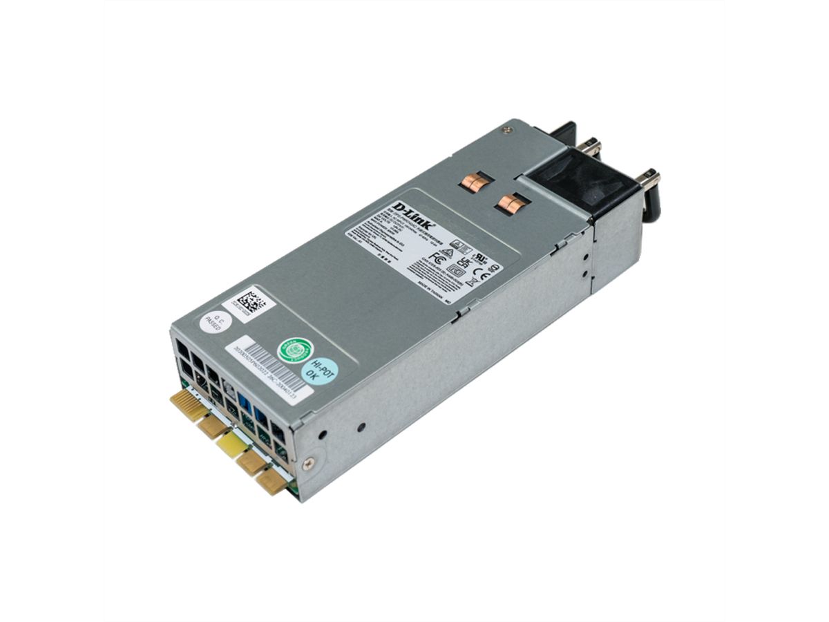 D-Link DPS-PWR740AC/E 740W Netzteil, redundant AC Hot-Swappable