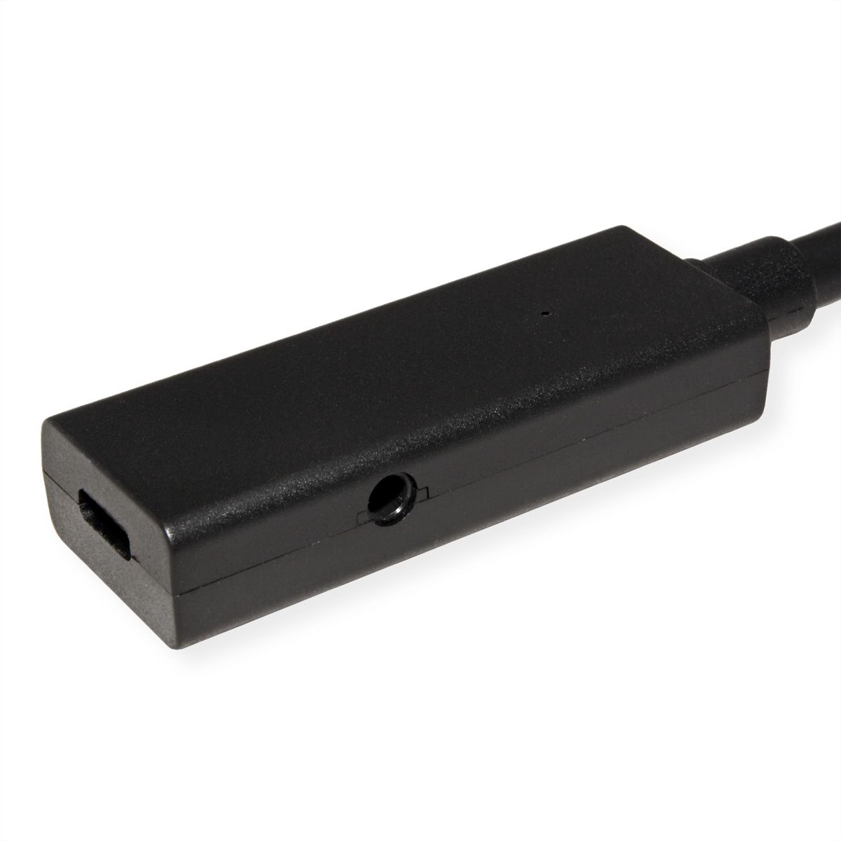 ROLINE USB 3.2 Gen 2 Repeater Kabel, USB C-C, ST/BU, 5 m