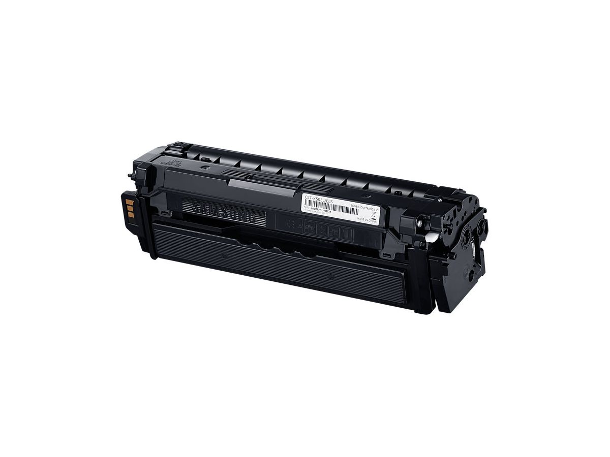 Samsung CLT-K503L Tonerkartusche Original Schwarz 1 Stück(e)