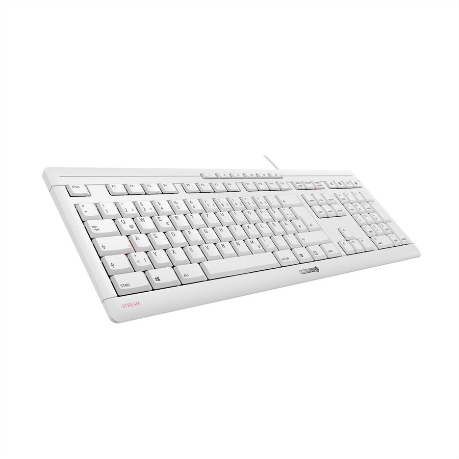 CHERRY STREAM JK-8500DE grey