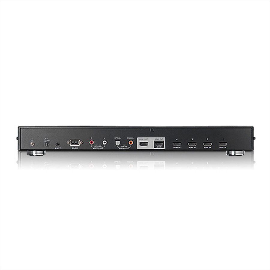 ATEN VS482 Dual-View-HDMI-Switch mit 4 Ports