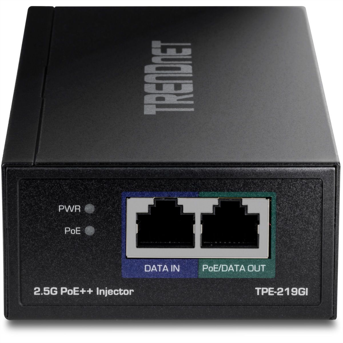 TRENDnet TPE-219GI 2.5G PoE++ Injektor