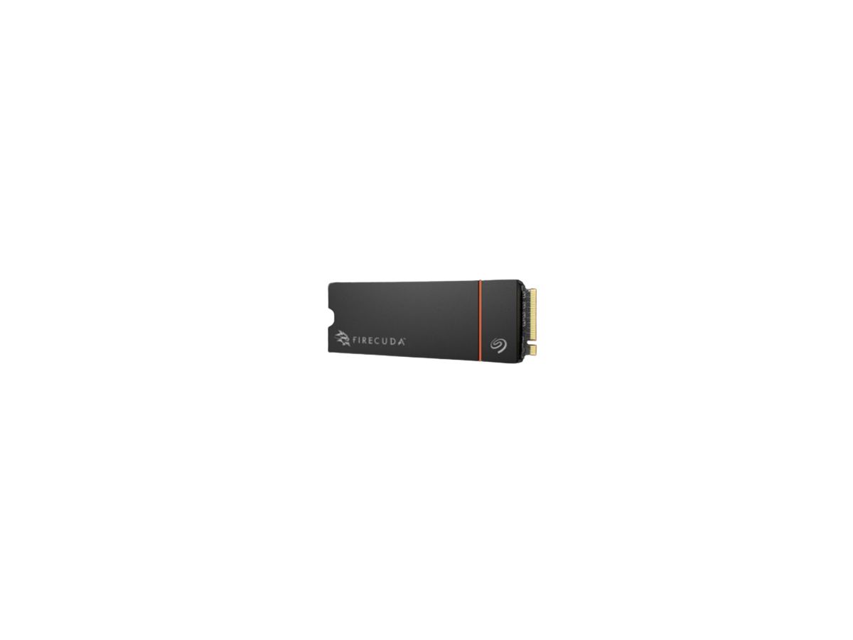 Seagate FireCuda ZP1000GM3A073 Internes Solid State Drive 1 TB M.2 PCI Express 4.0 NVMe 3D TLC