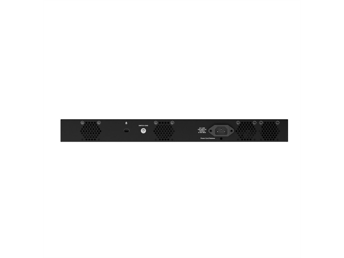 D-Link DMS-1016/E 16-Port 2.5G Switch