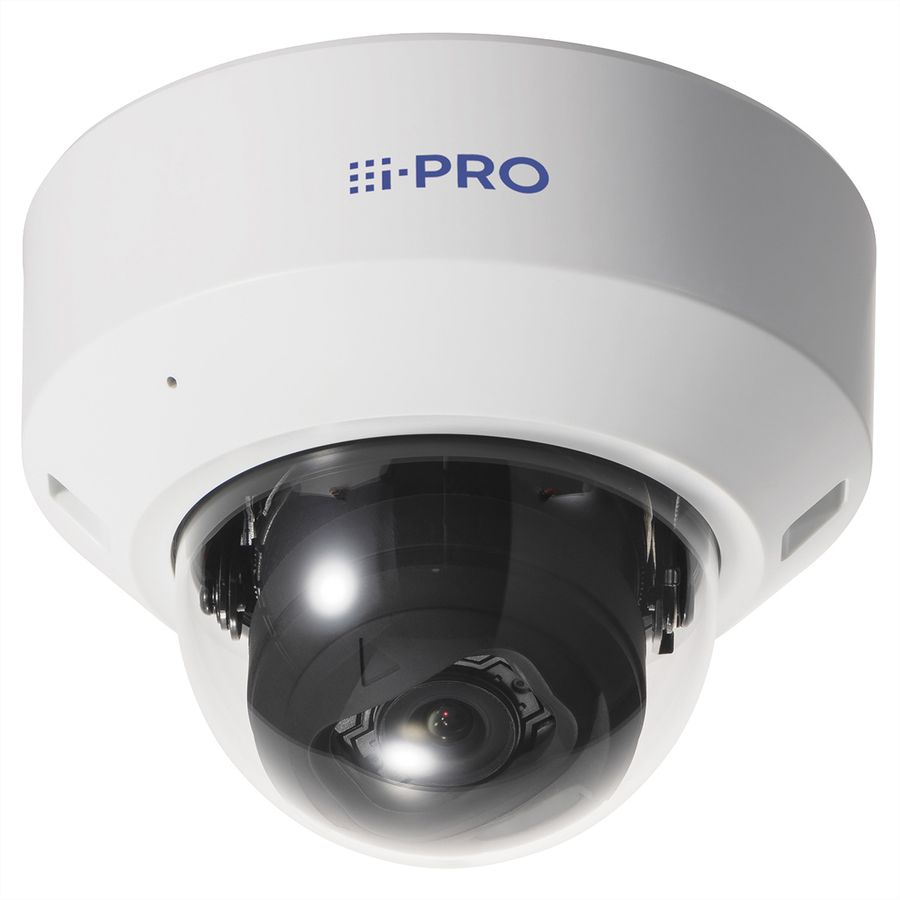 i-PRO Kamera WV-S2236L DOME IN VANDAL 1/3" 2MP 2.9 - 9 mm