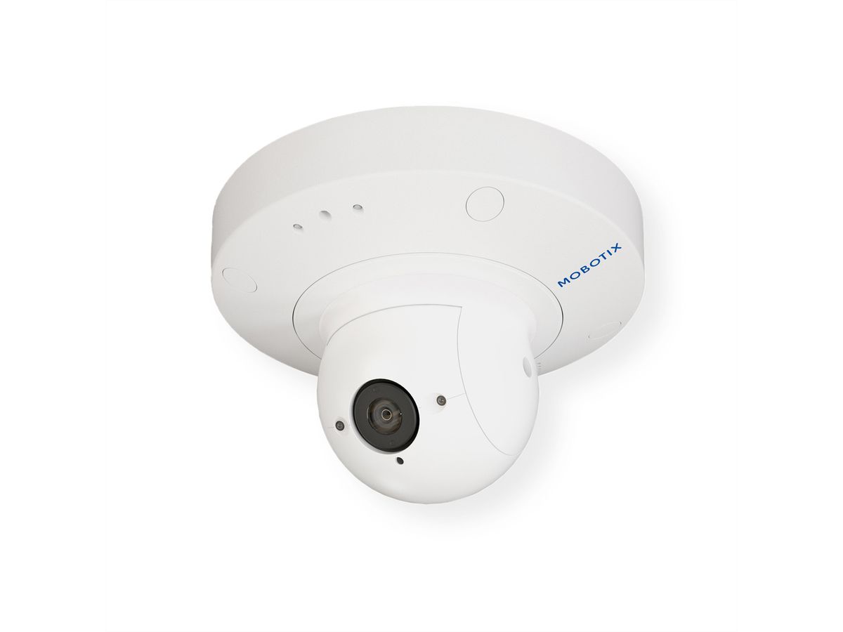 MOBOTIX p71 Indoor Kamera Tag/Nacht Objektiv 4MP ULL (95°)