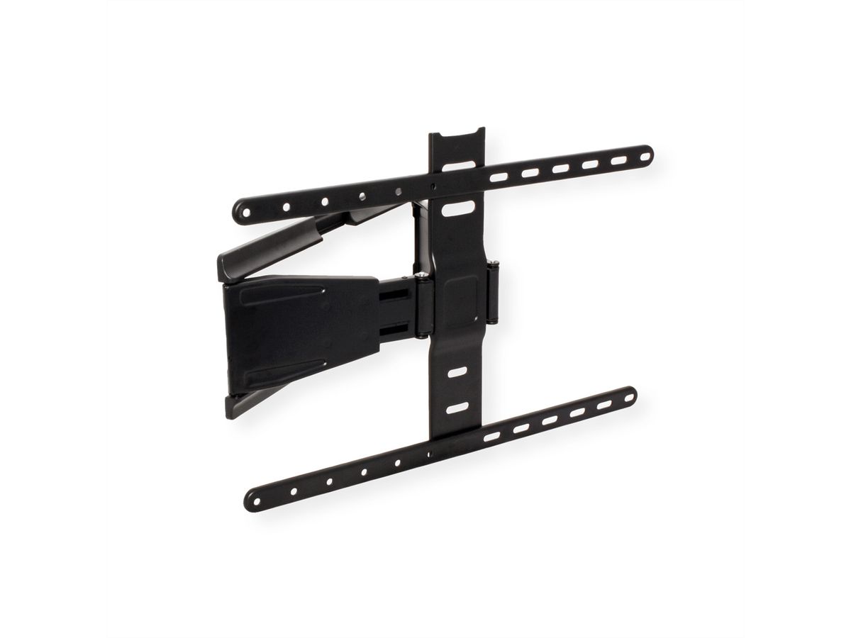 VALUE TV-Wandhalterung, ultra-slim, 43-90 Zoll, bis 50 kg