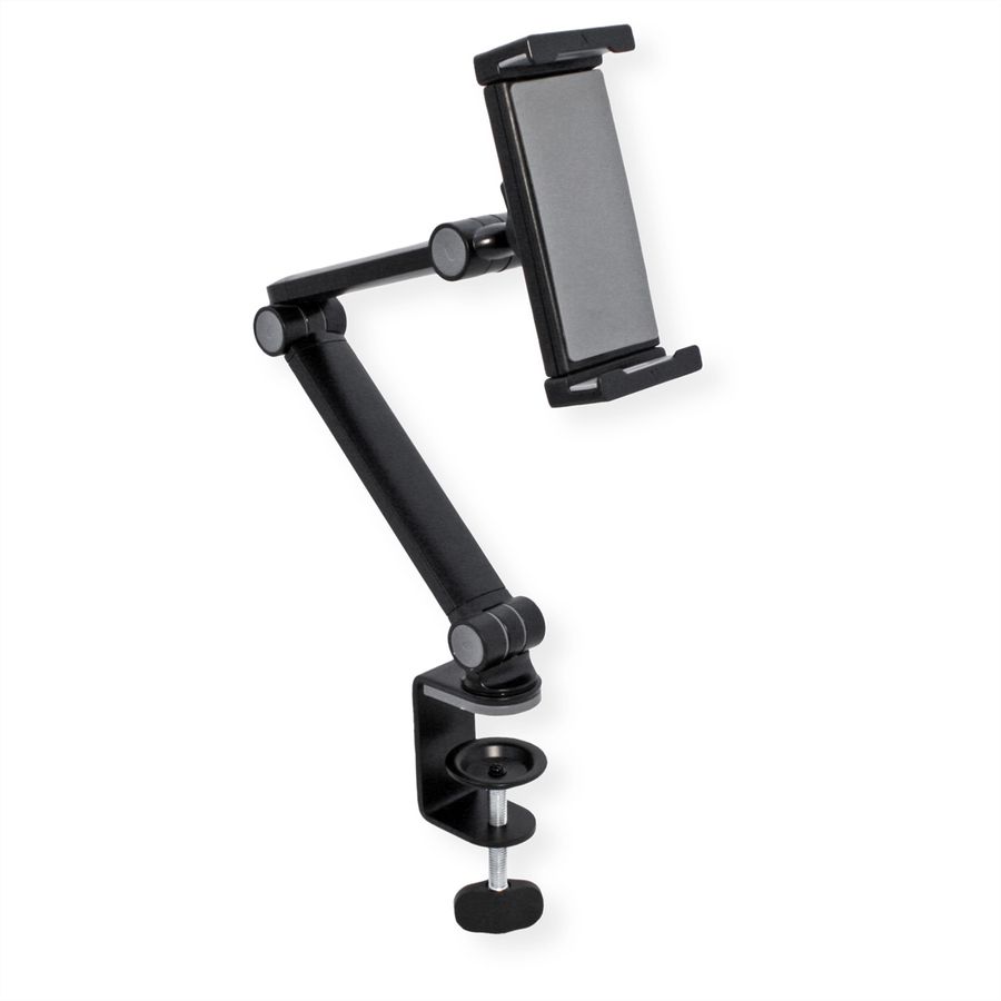 VALUE Universal-Tablet-Tischständer, Tischbefestigung