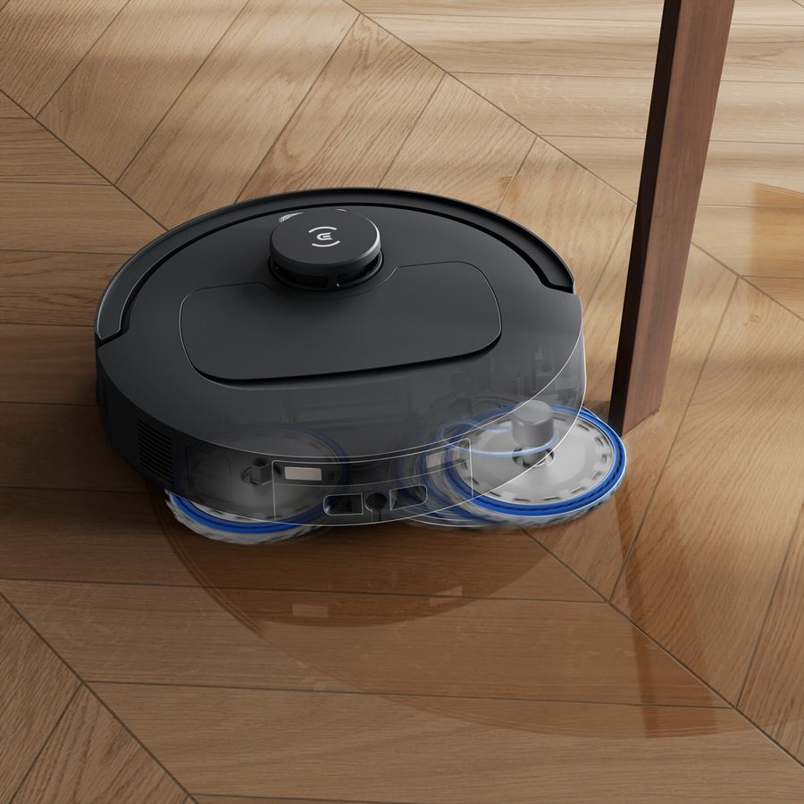 Ecovacs Saugroboter DEEBOT T30C Gen2, schwarz