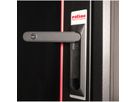 ROLINE 19-Zoll Netzwerkschrank Basic 32 HE, 600x600 BxT Glastür schwarz