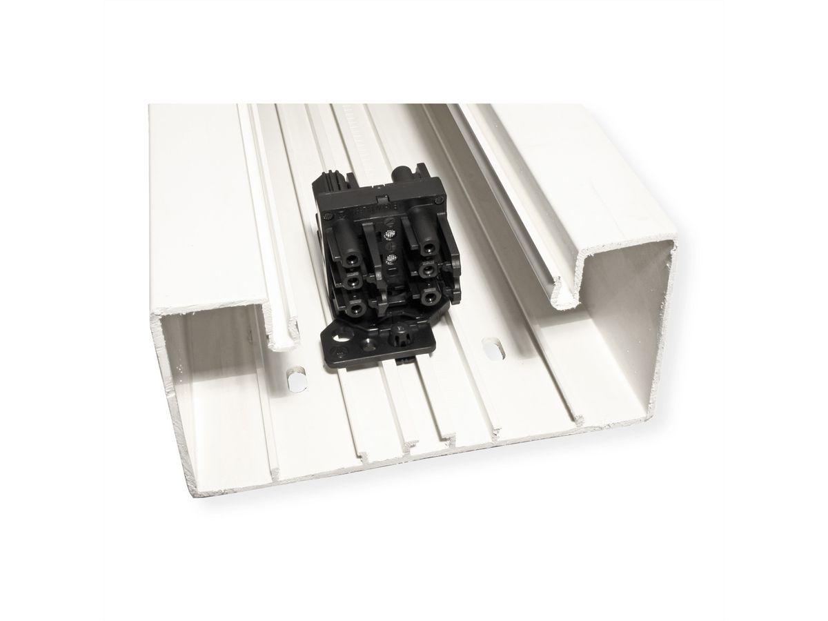 BACHMANN Tragplatte für GST18 Verteiler
