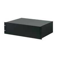 SCHROFF INTERSCALE M 3HE 19" 221T, Modulares Tischgehäuse