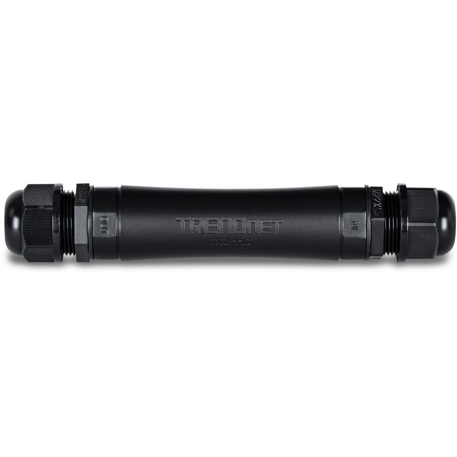 TRENDnet TI-OE110 PoE+ Industrial Extender Waterproof Gigabit