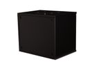 ROLINE 19-Zoll Wandgehäuse Basic 9 HE, 540x400 BxT Bausatz schwarz