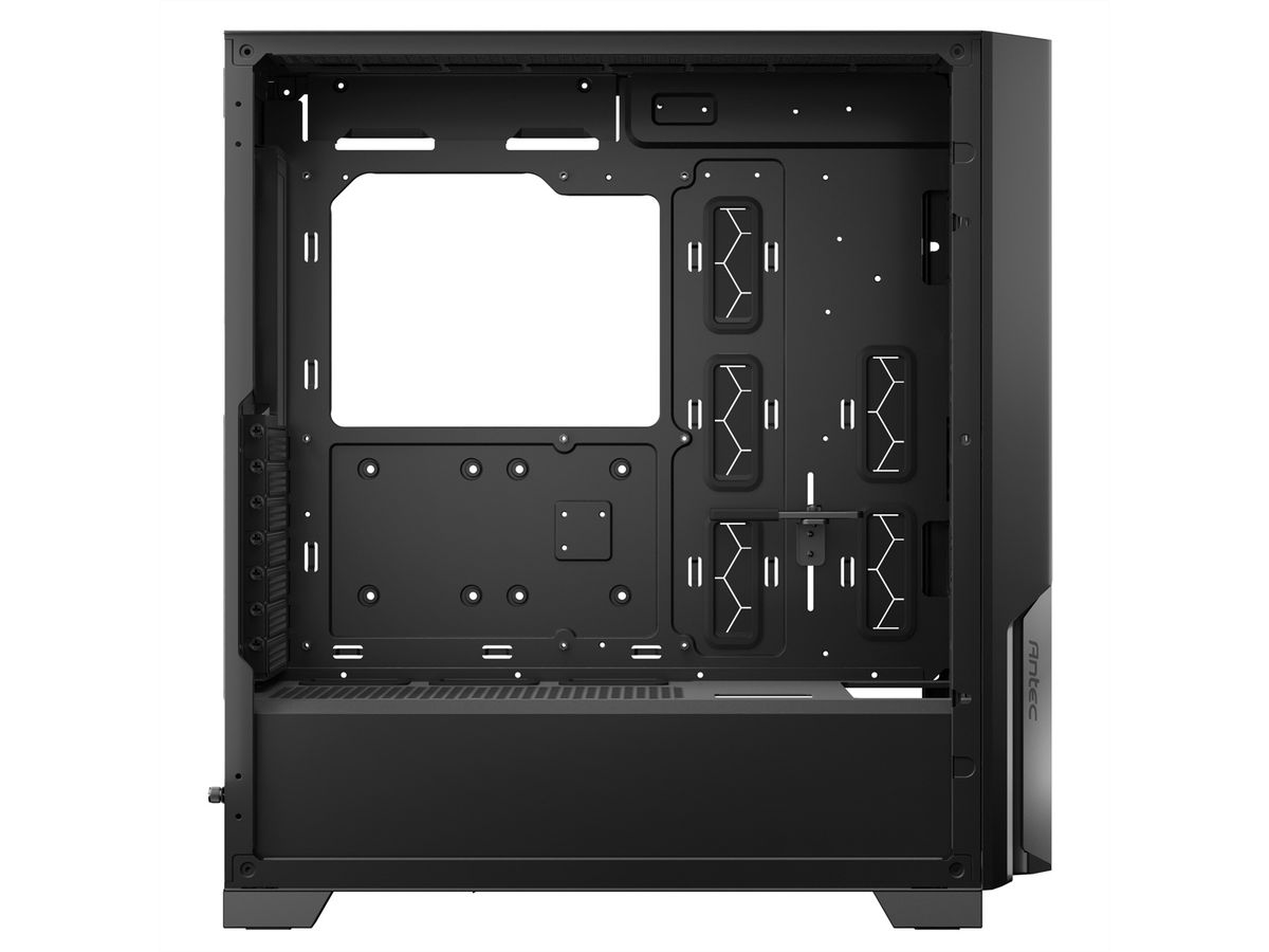 ANTEC P20CE PC Gehäuse Performance Midi Tower ATX, schwarz