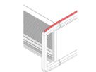 SCHROFF RPRO STYLE 4HE 63TE 295T F-G/TC