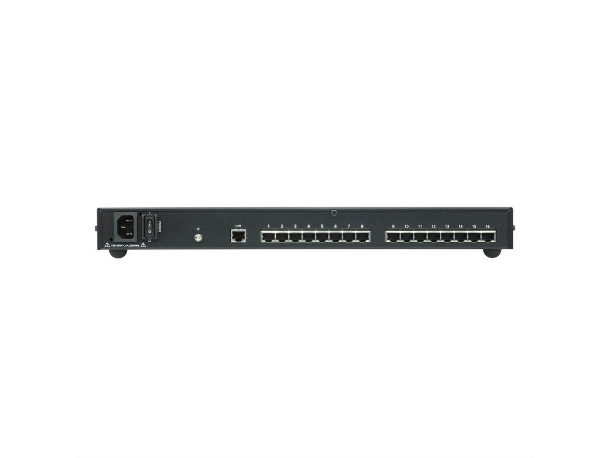 ATEN SN9116CO 16-Port Serial console server