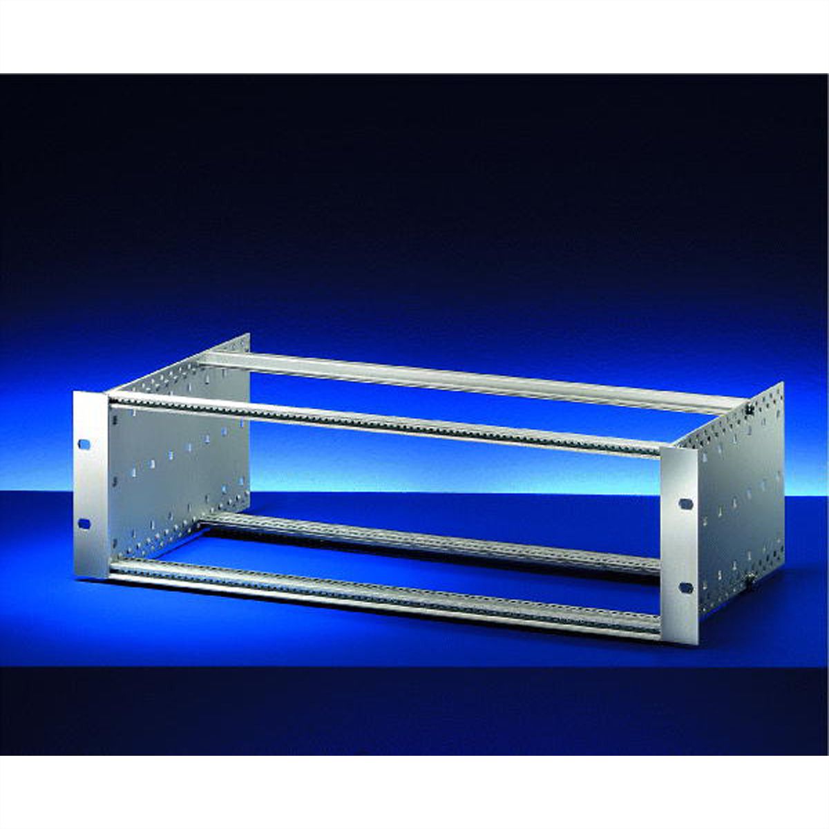 SCHROFF Bausatz, ungeschirmt, "flexible", zur Backplanemontage - BGTR PRO F 3HE 84TE 175T KD