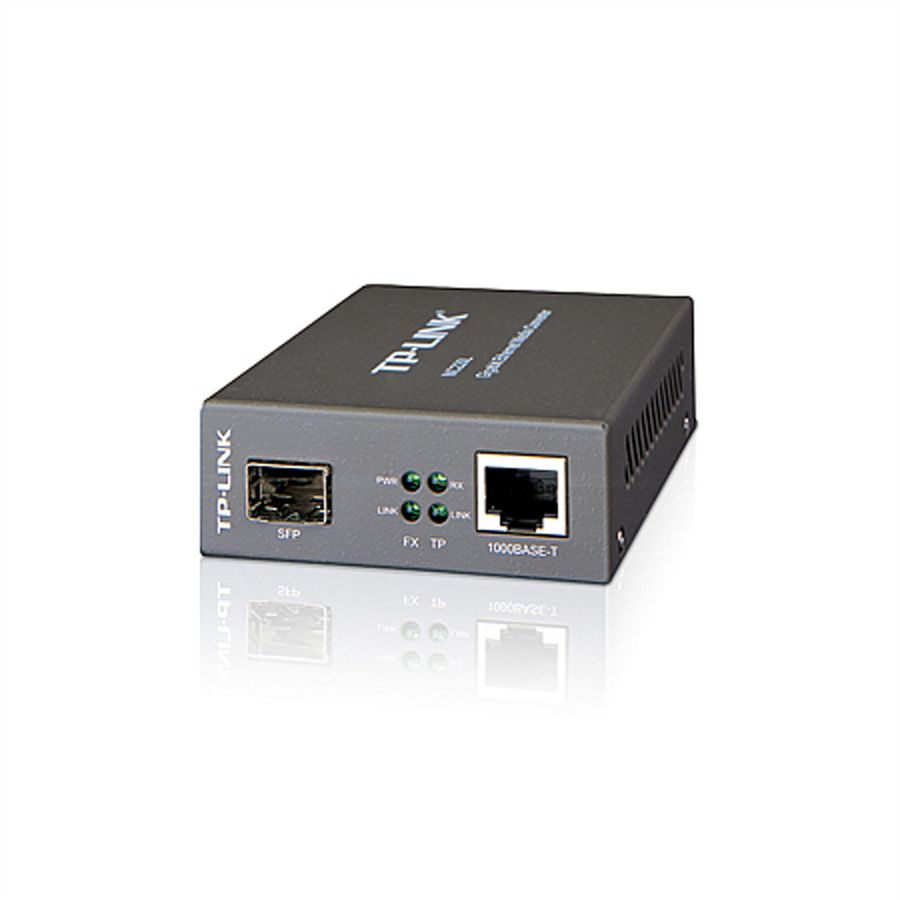 TP-Link MC220L - Medienkonverter