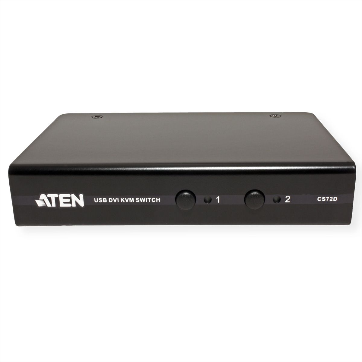 ATEN CS72D KVM Switch DVI, USB, Audio, 2 Ports