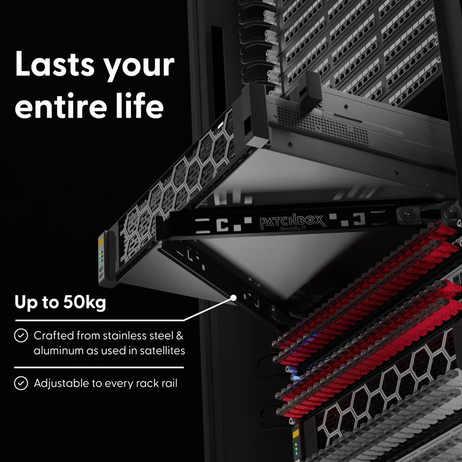 patchbox.one Setup.exe Rack Installation Wizard