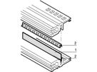 SCHROFF EMV-Dichtsatz zwischen Modulschiene und Modulschiene - HF-DICHTSATZ 20TE