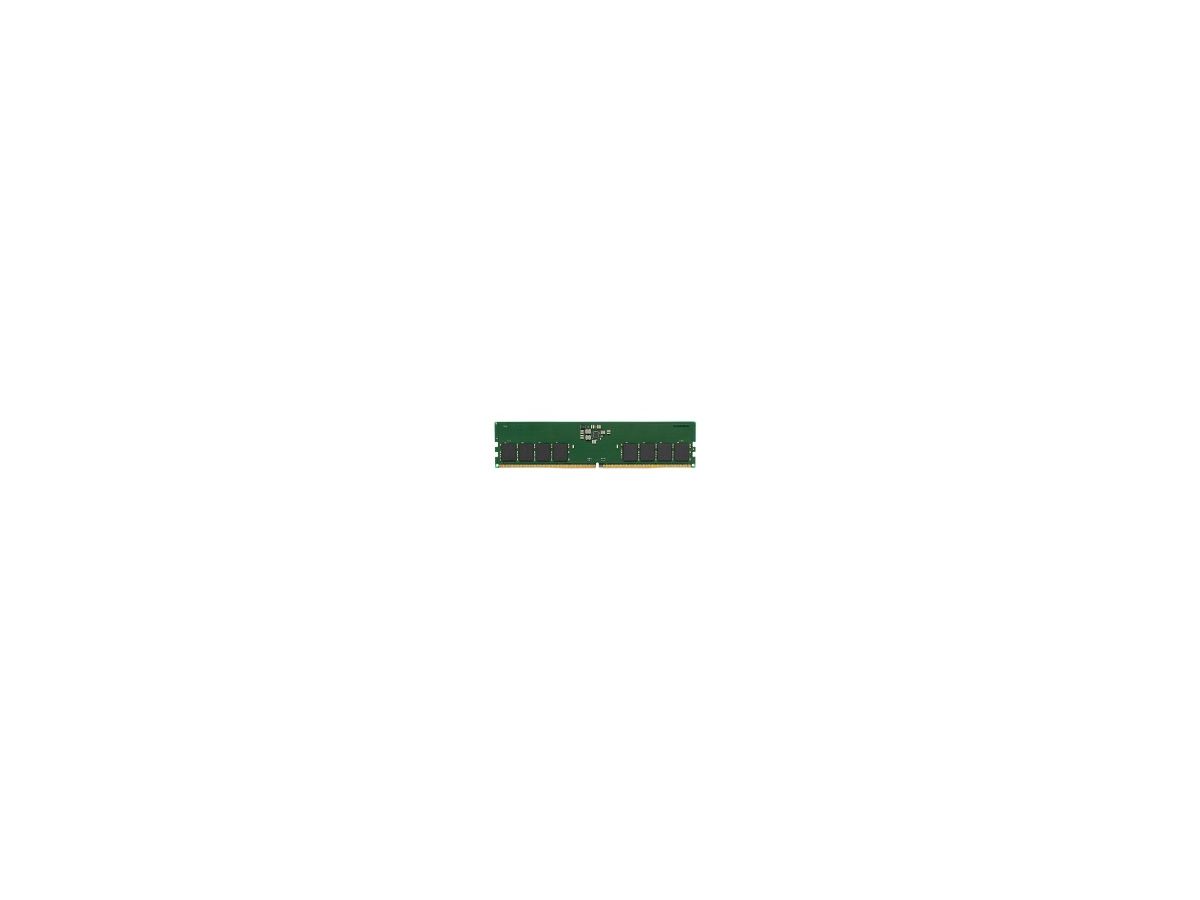 Kingston Technology ValueRAM KVR56U46BS8-16 Speichermodul 16 GB 1 x 16 GB DDR5 5600 MHz