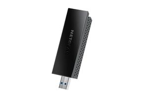 NETGEAR Nighthawk AX1800 WLAN-Router Dual-Band (2,4 GHz/5 GHz) Schwarz