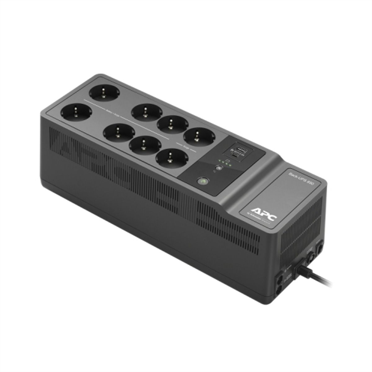 APC Back-UPS BE850G2-GR Schutzkontakt