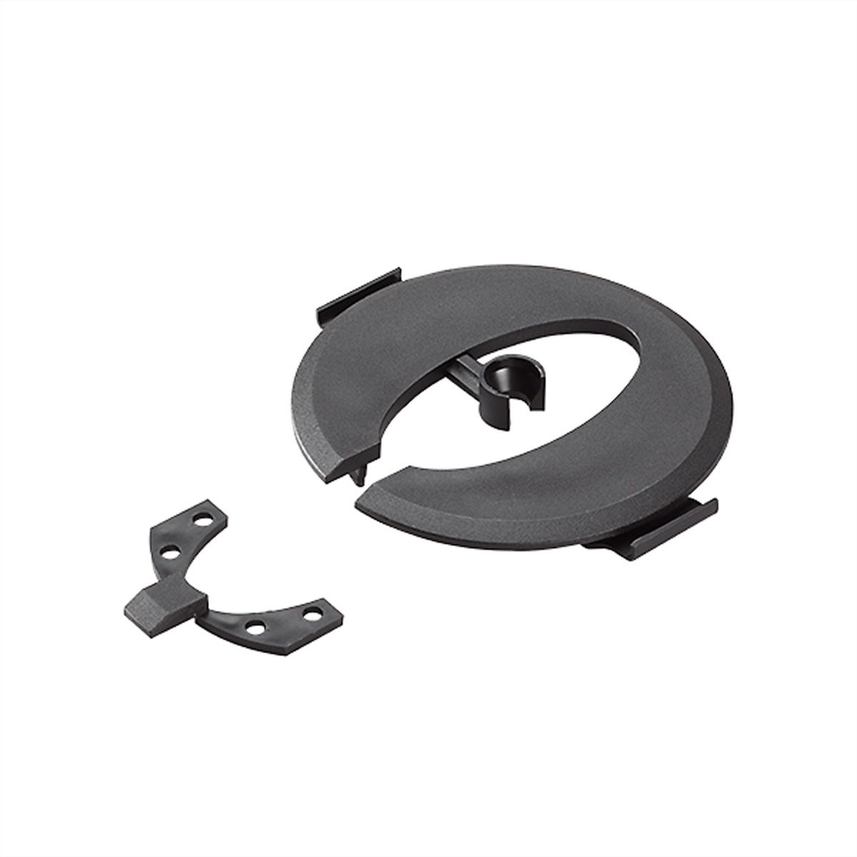 BACHMANN Easy-Cover-Premium schwarz