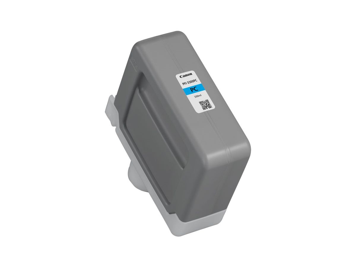 Canon PFI-3300PC Druckerpatrone 1 Stück(e) Original Foto zyan