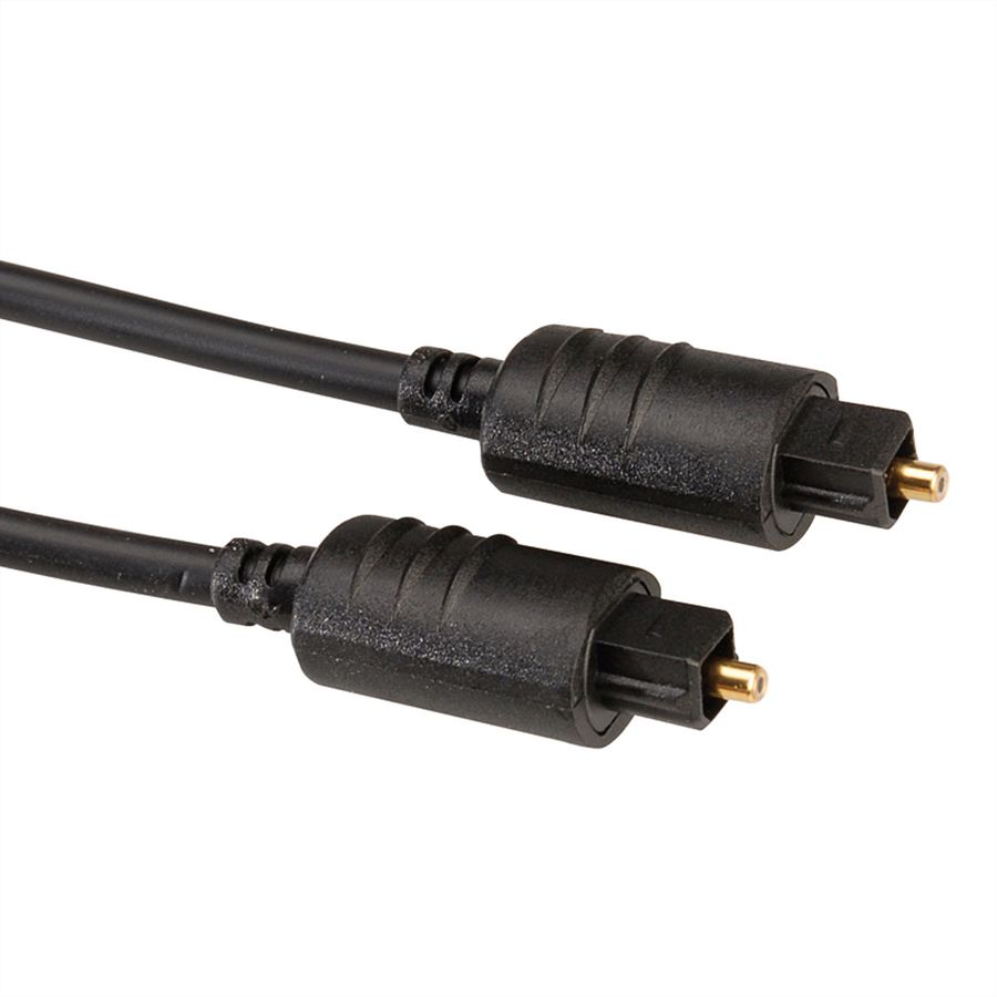 VALUE Fiber-Kabel Toslink ST / ST, 3 m