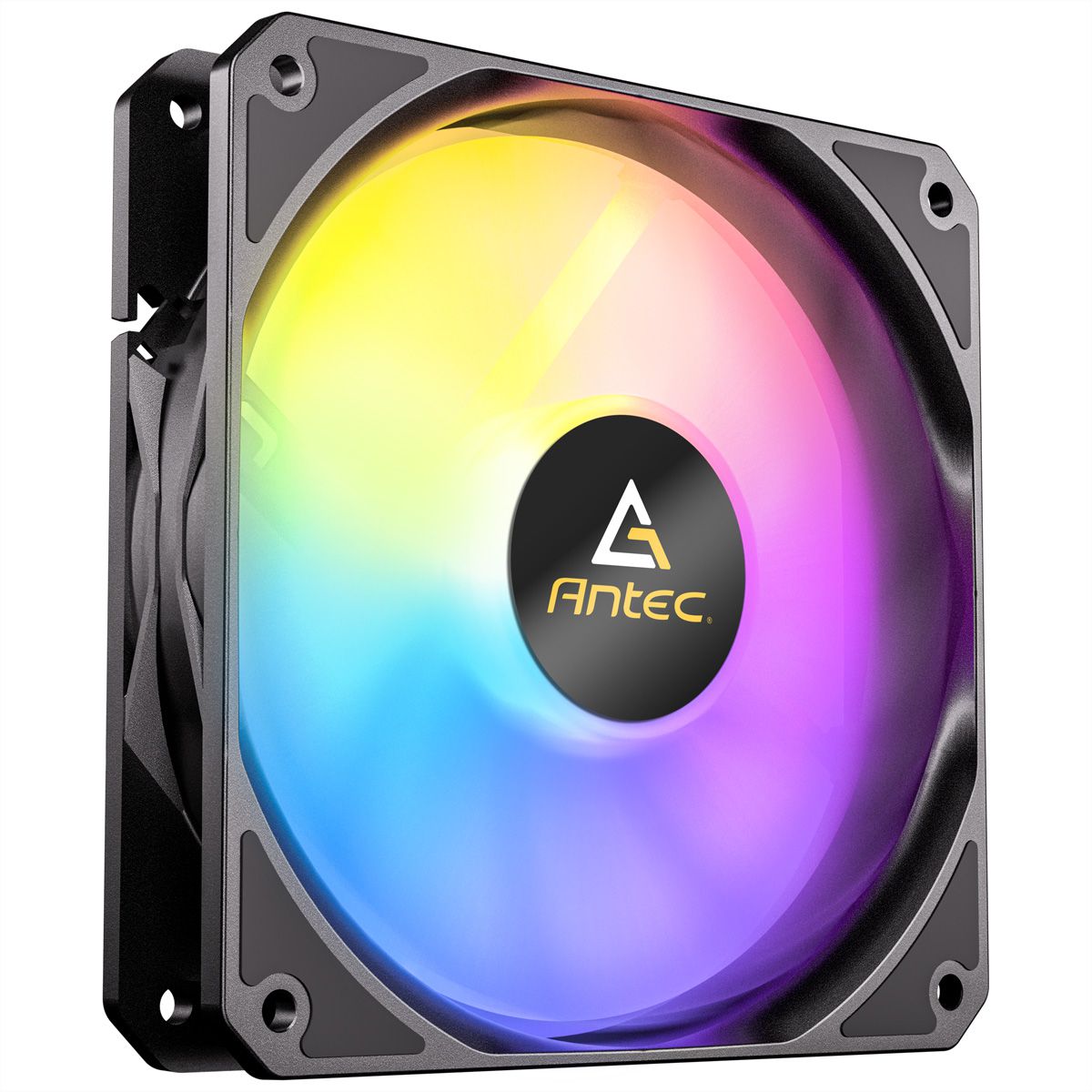 ANTEC P12R PWM ARGB REVERSE Fan PC Gehäuselüfter, schwarz