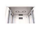 ROLINE 19-Zoll Wandgehäuse Pro 20 HE, 600x600 BxT grau