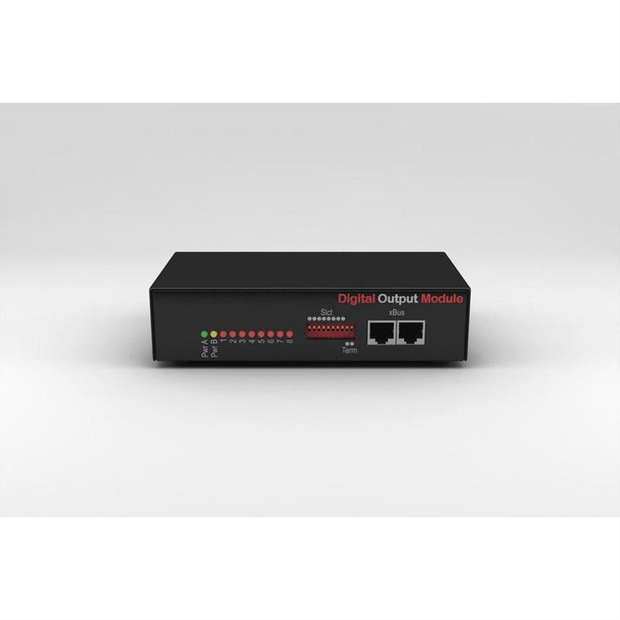 NEOL DOM.8P xBus Digital Output Module