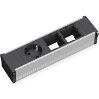 BACHMANN CONI 1x Schutzkontakt 2x ABD
