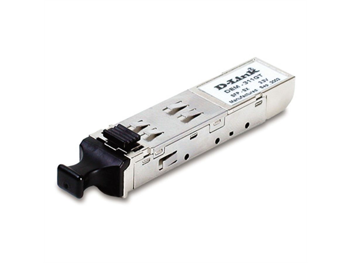 D-Link DEM-311GT Mini GBIC für Multimode Faser (LC)