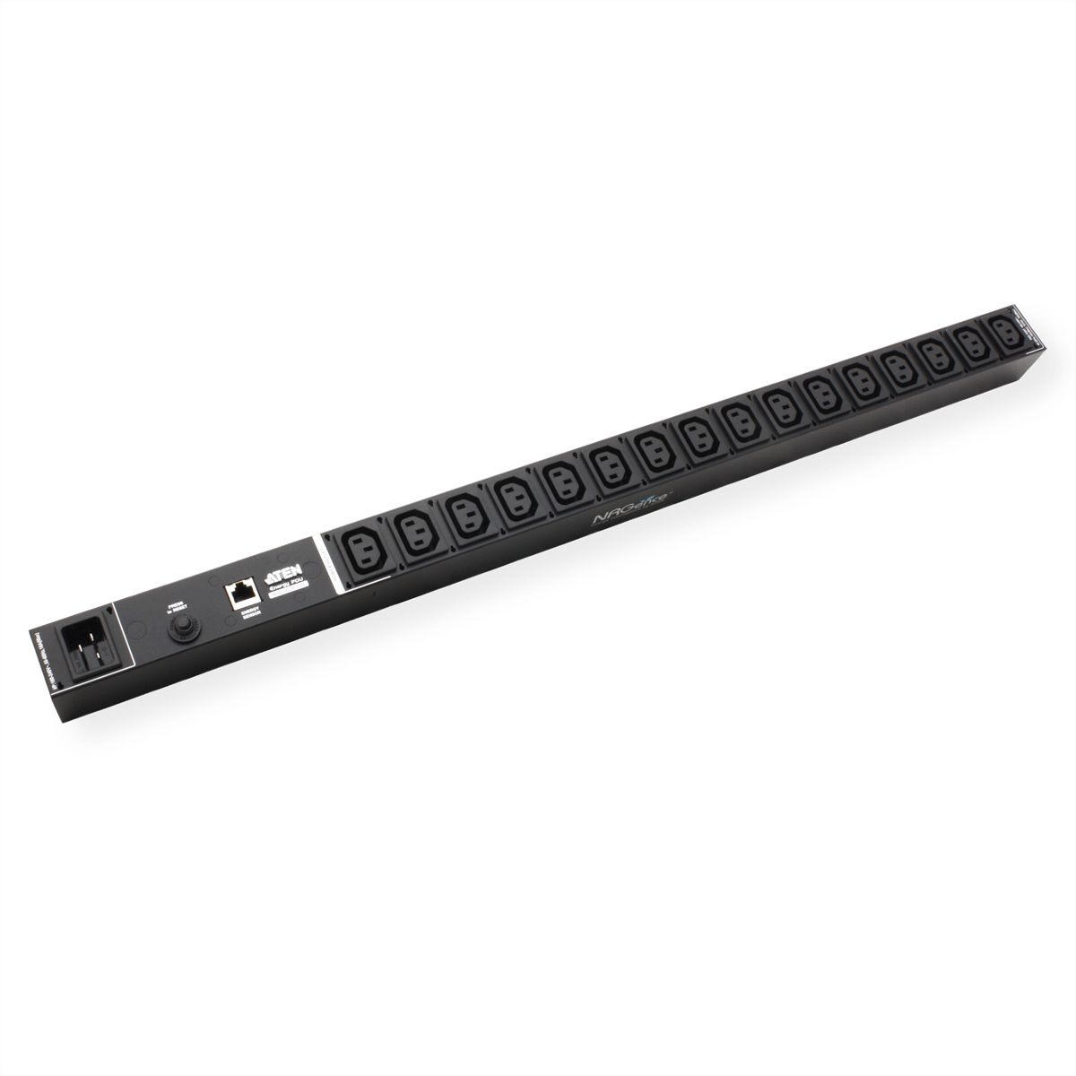 ATEN  PE1216G IP Steckdosenleiste 16-Port  (16x C13) (IP-ready)