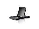 ATEN CL5816N 48cm-LCD KVM Switch USB-PS/2,VGA, 16 Port, DE-Layout