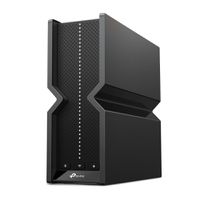 TP-Link Archer BE550 WLAN-Router 2.5 Gigabit Ethernet Tri-Band (2,4 GHz/5 GHz/6 GHz) Schwarz