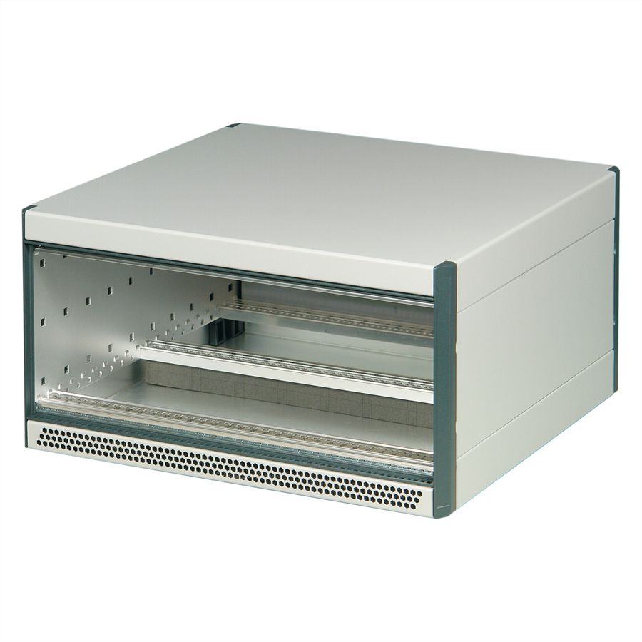 SCHROFF ratiopacPRO air Komplettgehäuse - RAT.PRO AIR 6/7HE 42TE 315T
